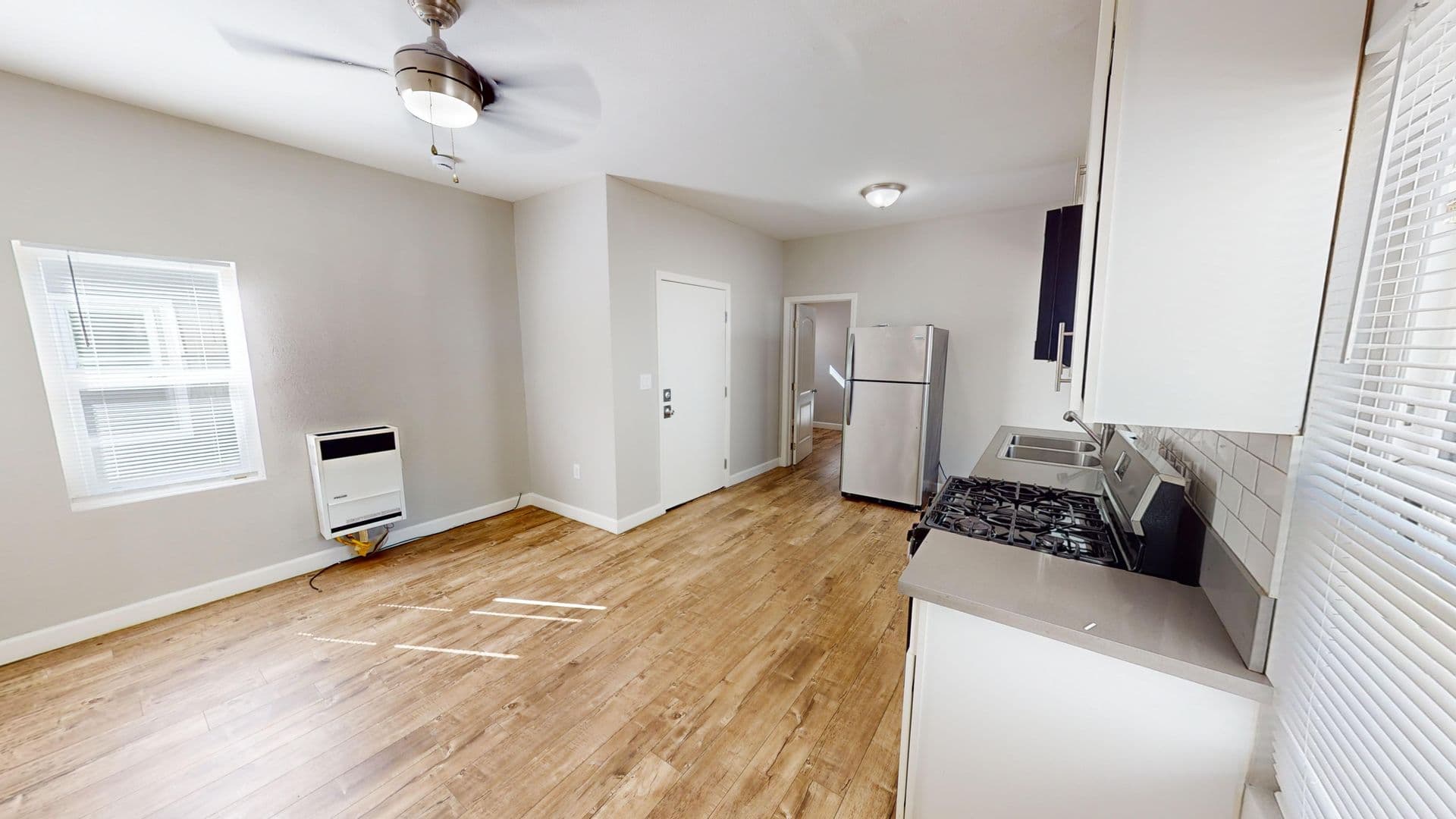LOS ANGELES Apartment: 2402 - 2416 CHELSEA STREET & 1216 - 1220 N. SOTO STREET
