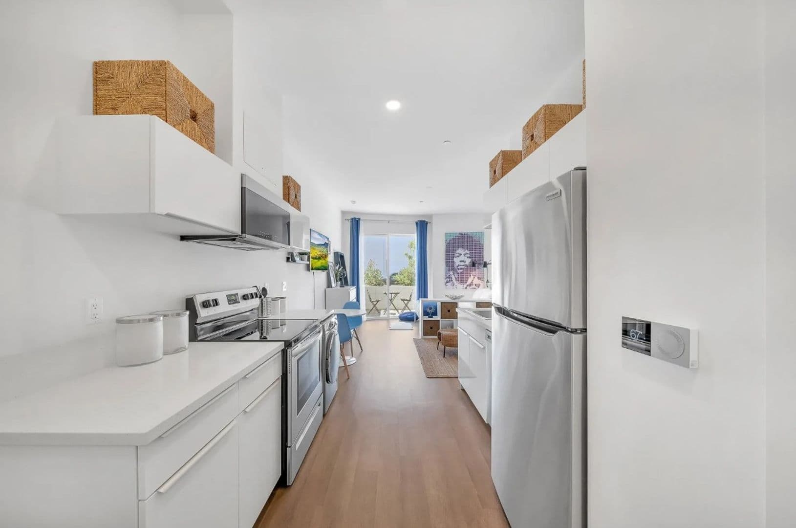 Gardena Apartment: 16819 S. Normandie Avenue