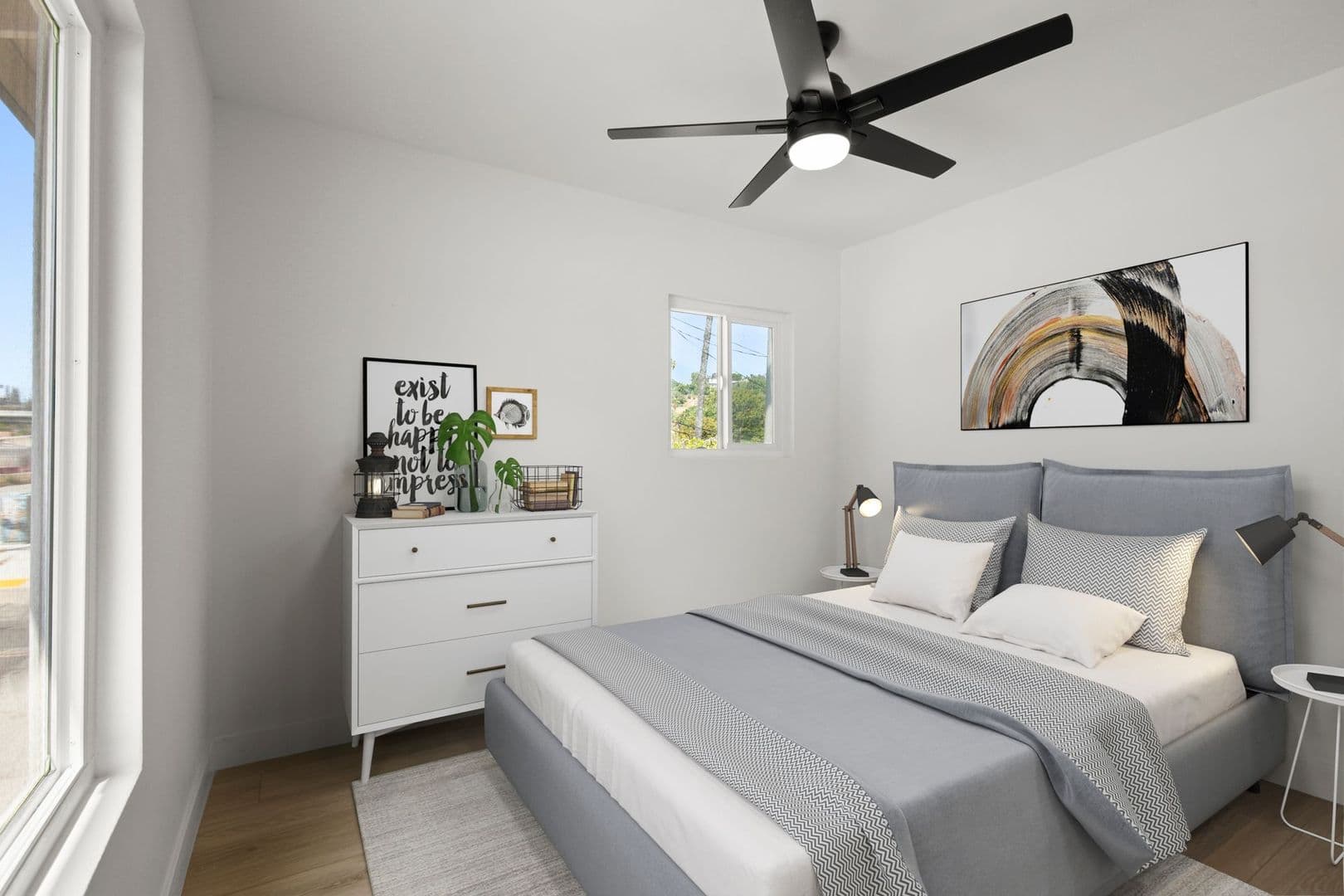 Los Angeles Apartment: 4500 Esmeralda Street