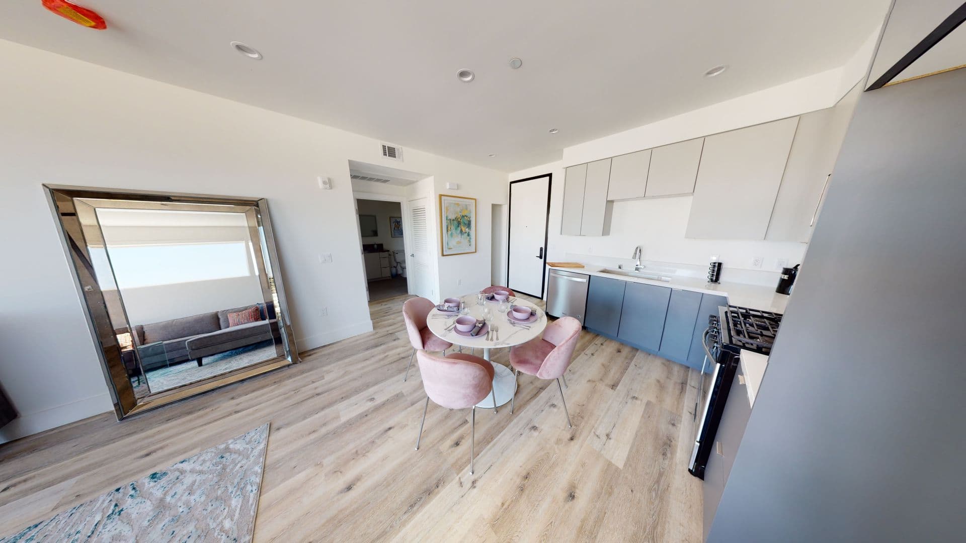 VAN NUYS Apartment: 14540 ERWIN STREET
