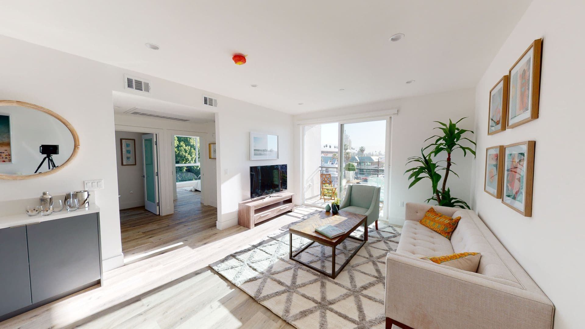 VAN NUYS Apartment: 14540 ERWIN STREET