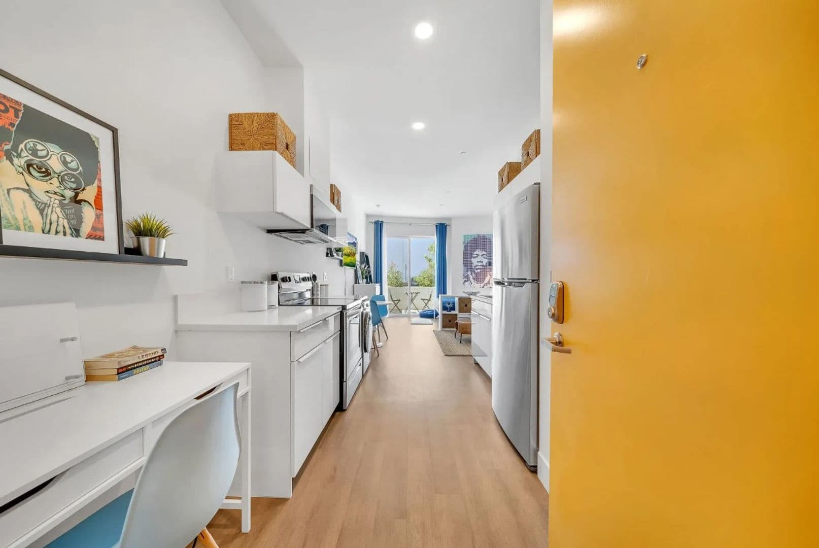 Gardena Apartment: 16819 S. Normandie Avenue