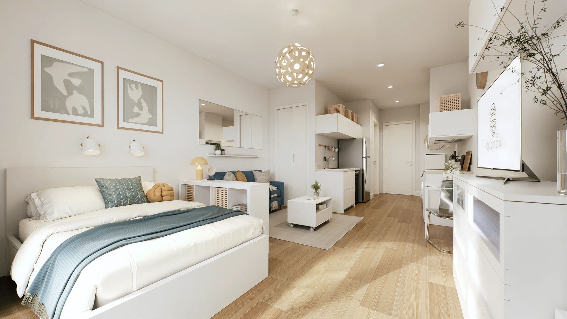 Gardena Apartment: 13126 S Western Avenue