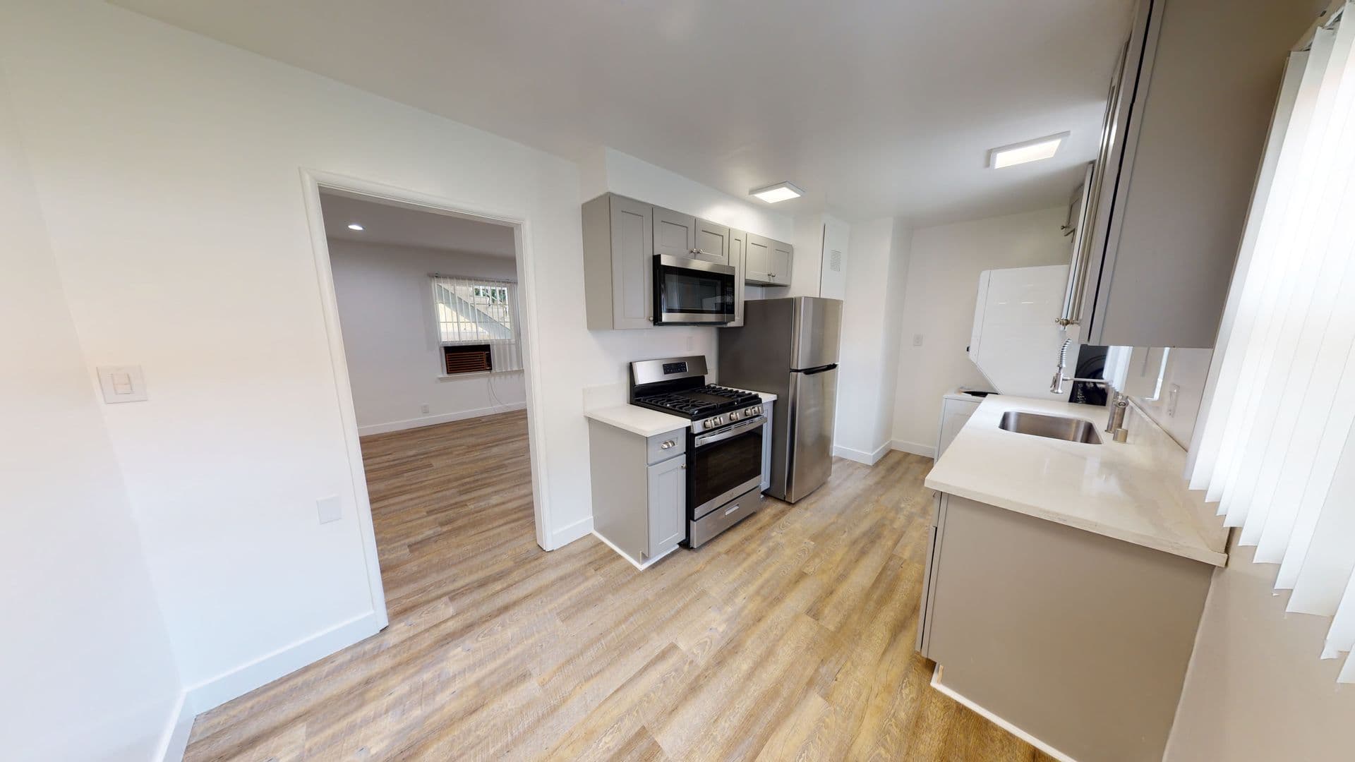 Valley Village Apartment: 11591 Riverside Drive