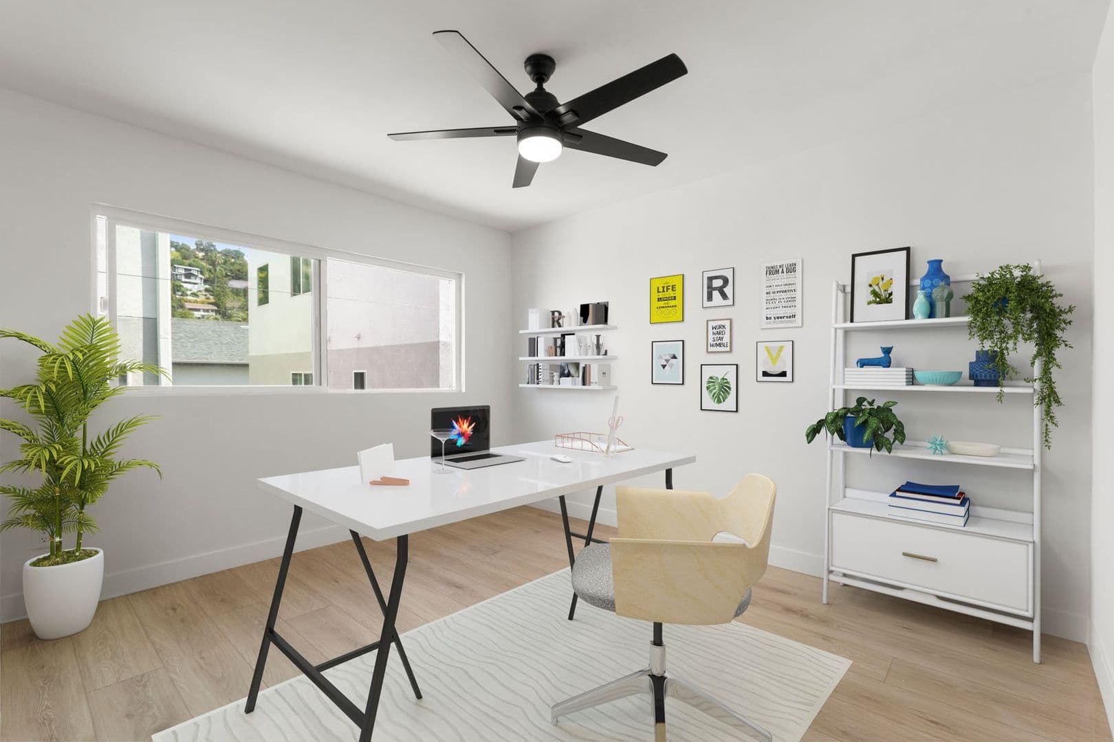 Los Angeles Apartment: 4500 Esmeralda Street