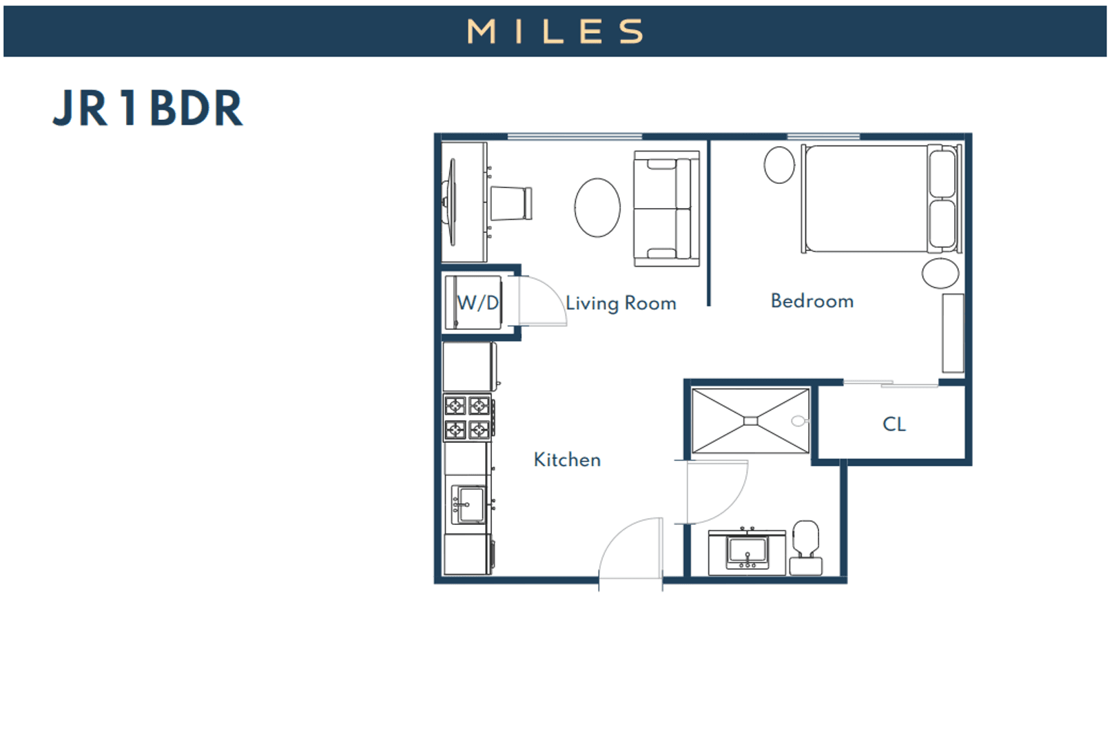 Los Angeles Apartment: 3920 West 5th Street