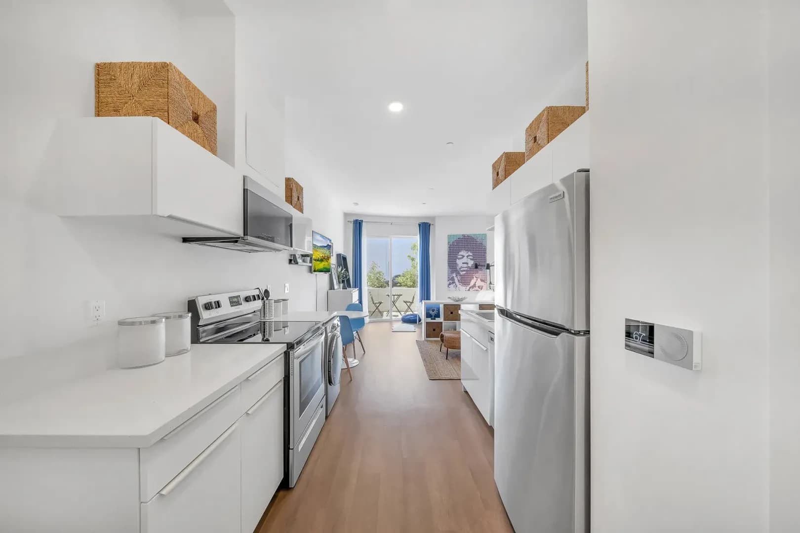Gardena Apartment: 16819 S. Normandie Avenue