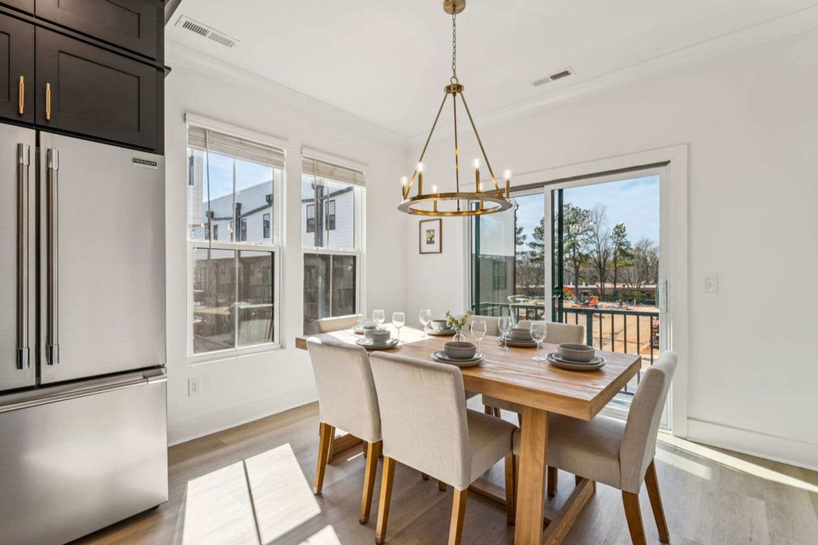 Charlotte Townhome: 6038 Old Pineville Rd