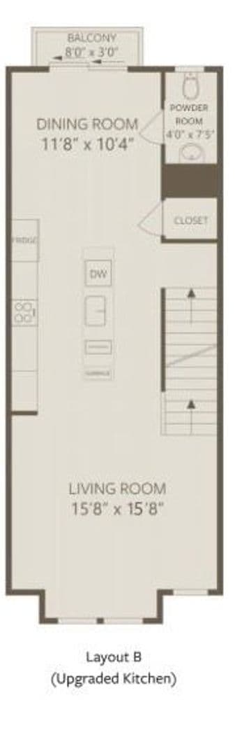 Charlotte Townhome: 5015 Grayton Aly