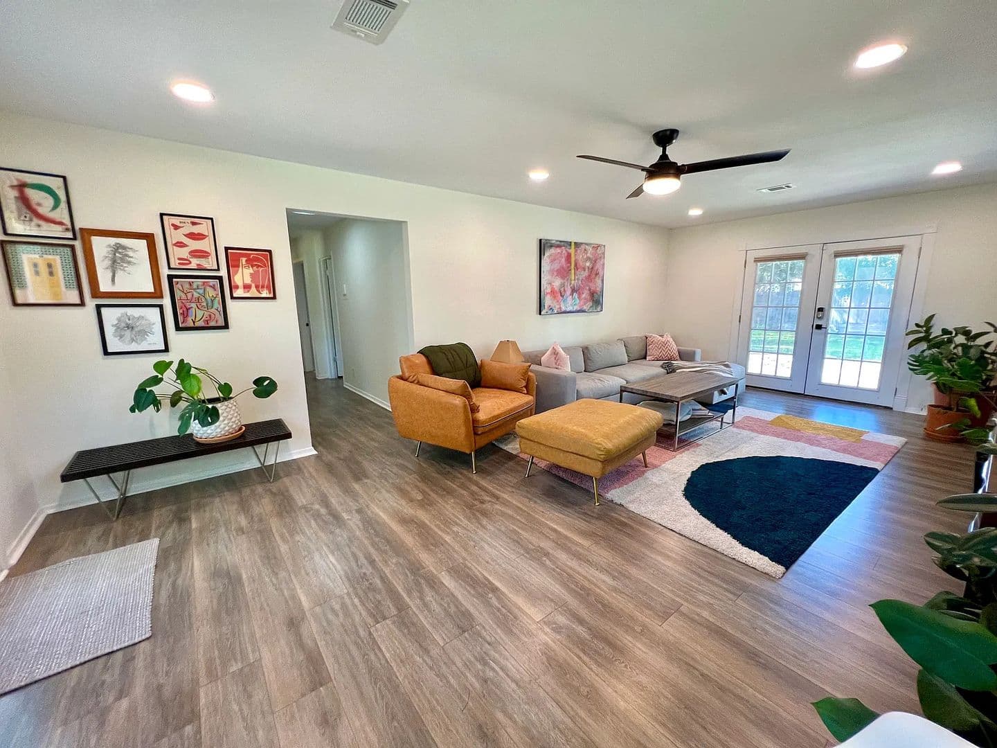 Austin House: 1908 Joy Ln