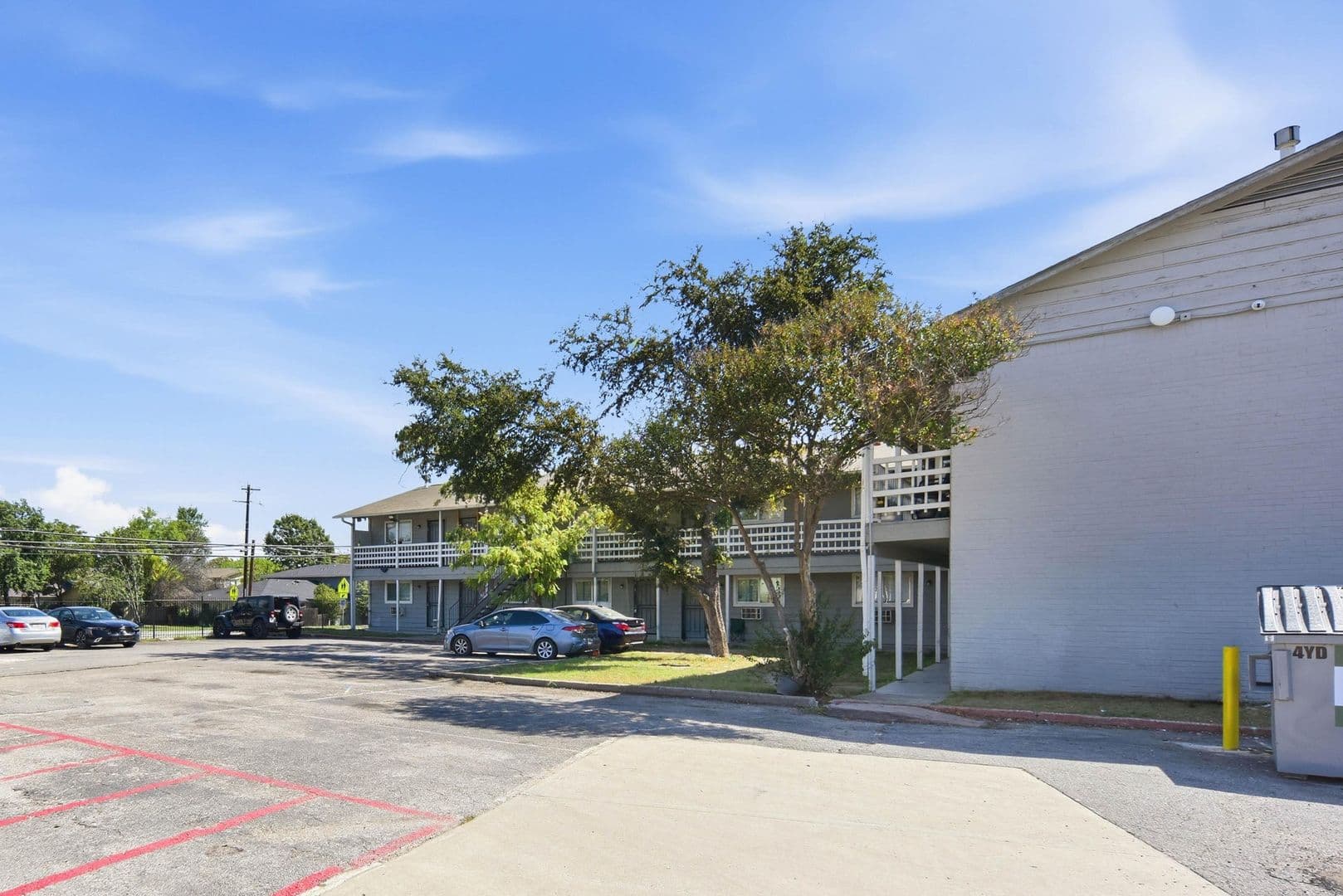 Austin Apartment: 8807 Redfield Ln