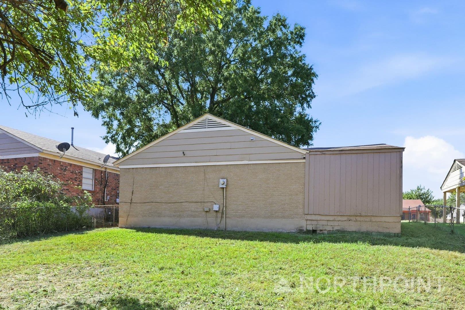 Memphis House: 3652 Buffalo Rd