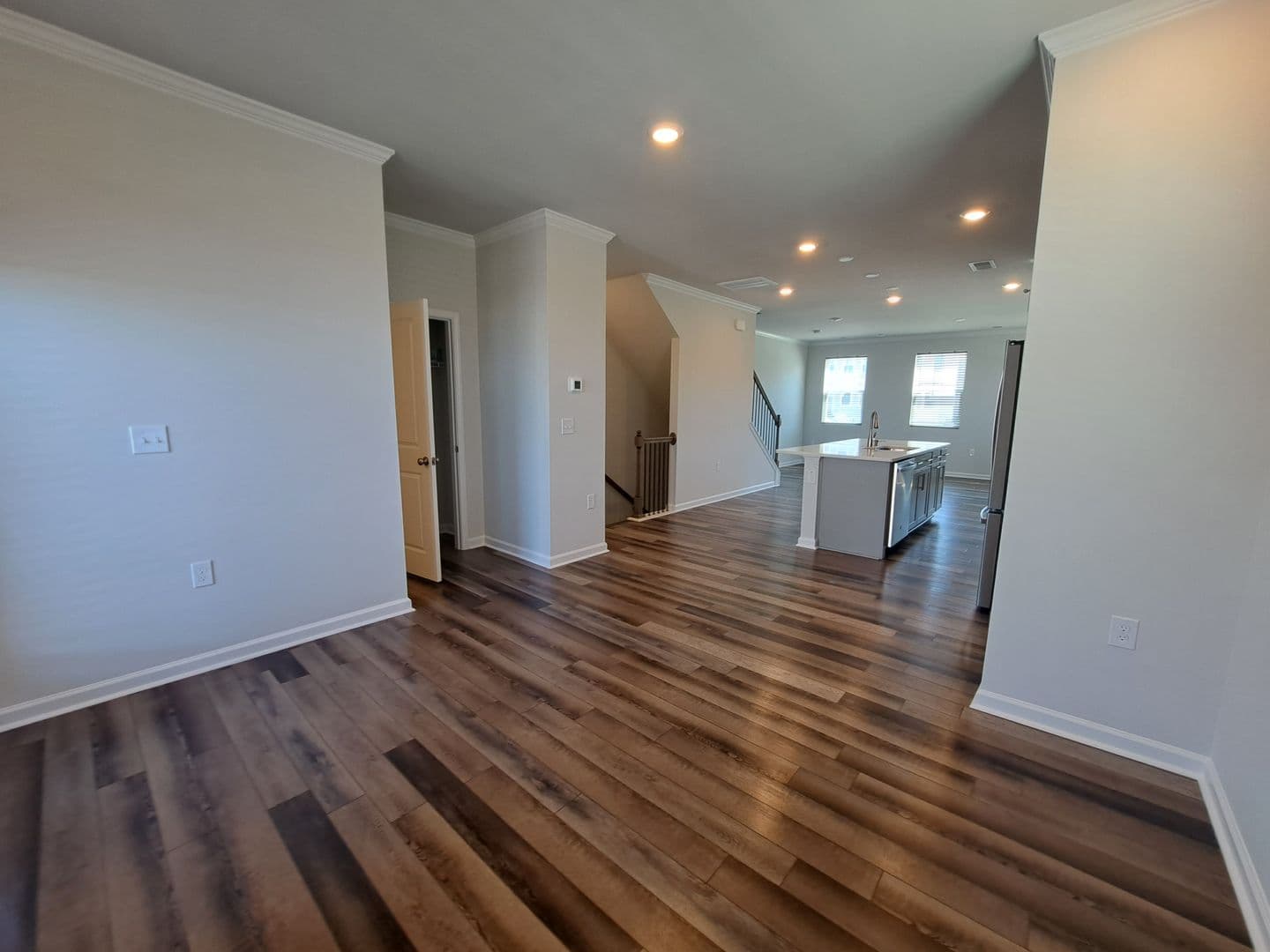 Raleigh Townhome: 2728 Chert Ln