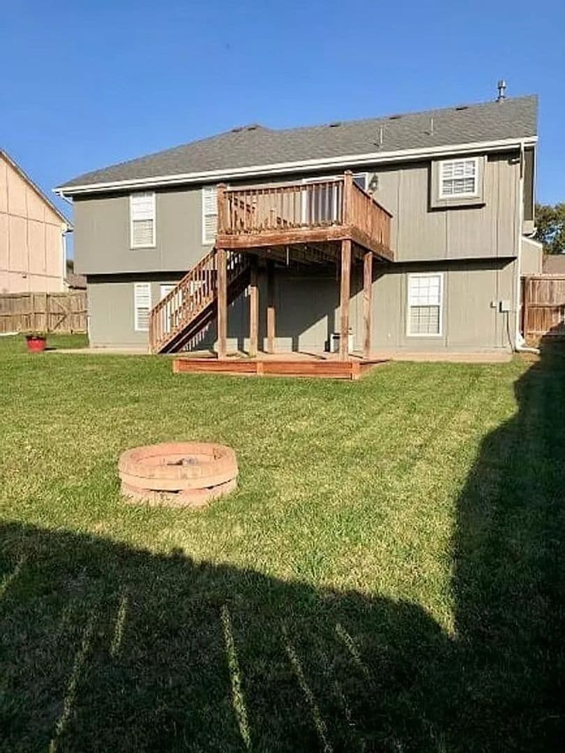 Greenwood House: 1304 Tyler Ln