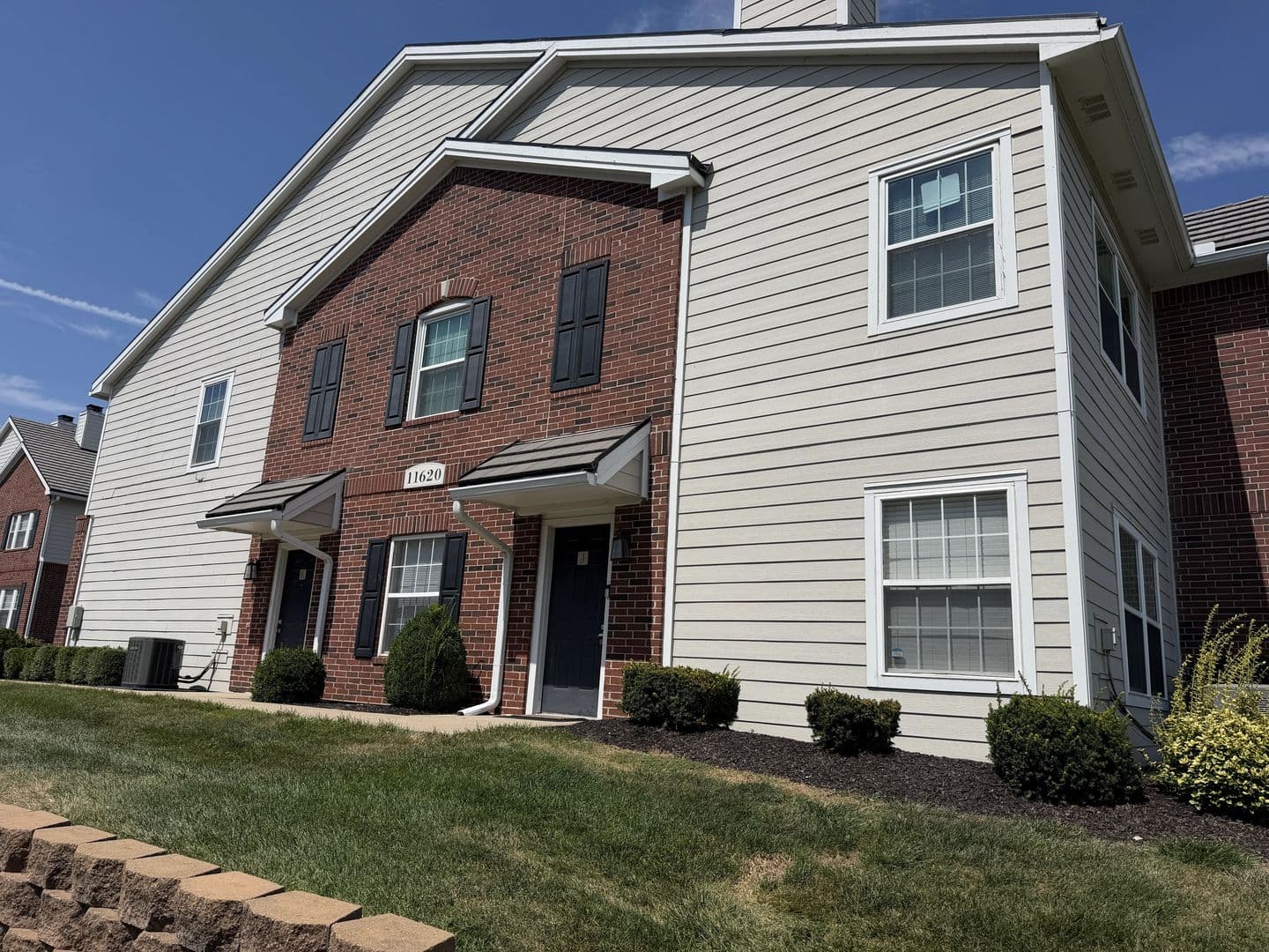 Leawood Apartment: 11620 Tomahawk Creek Pkwy Apt J