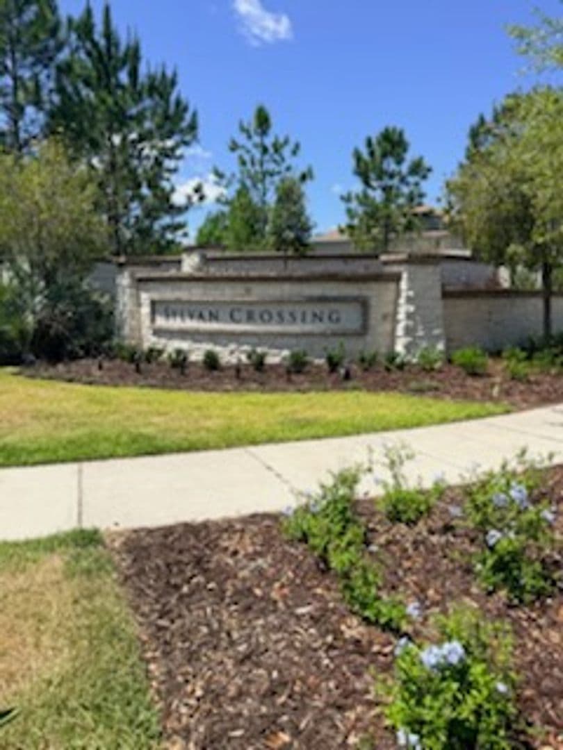 Lutz Townhome: 18873 Noble Caspian Dr