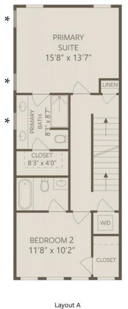 Charlotte Townhome: 6038 Old Pineville Rd