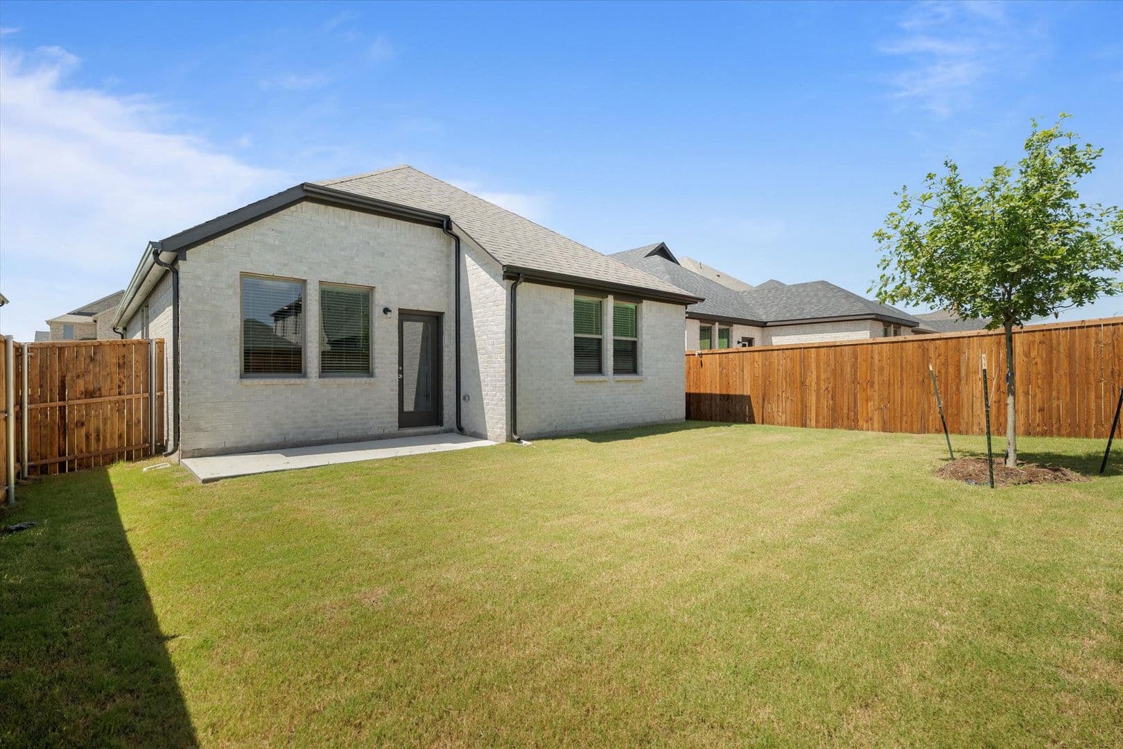 McKinney House: 602 Cottagewood