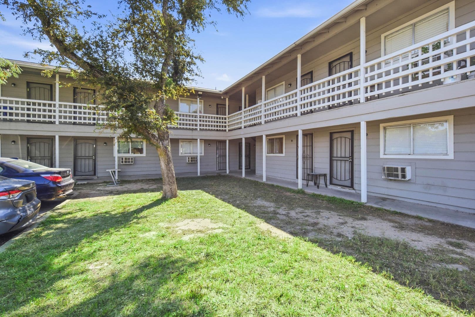Austin Apartment: 8807 Redfield Ln