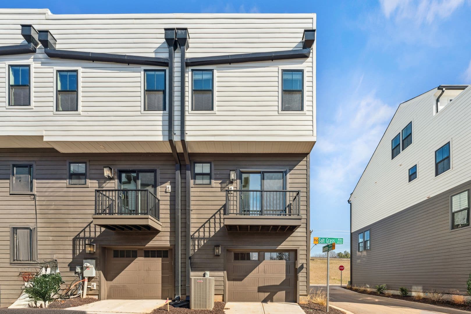 Charlotte Townhome: 6010 Old Pineville Rd