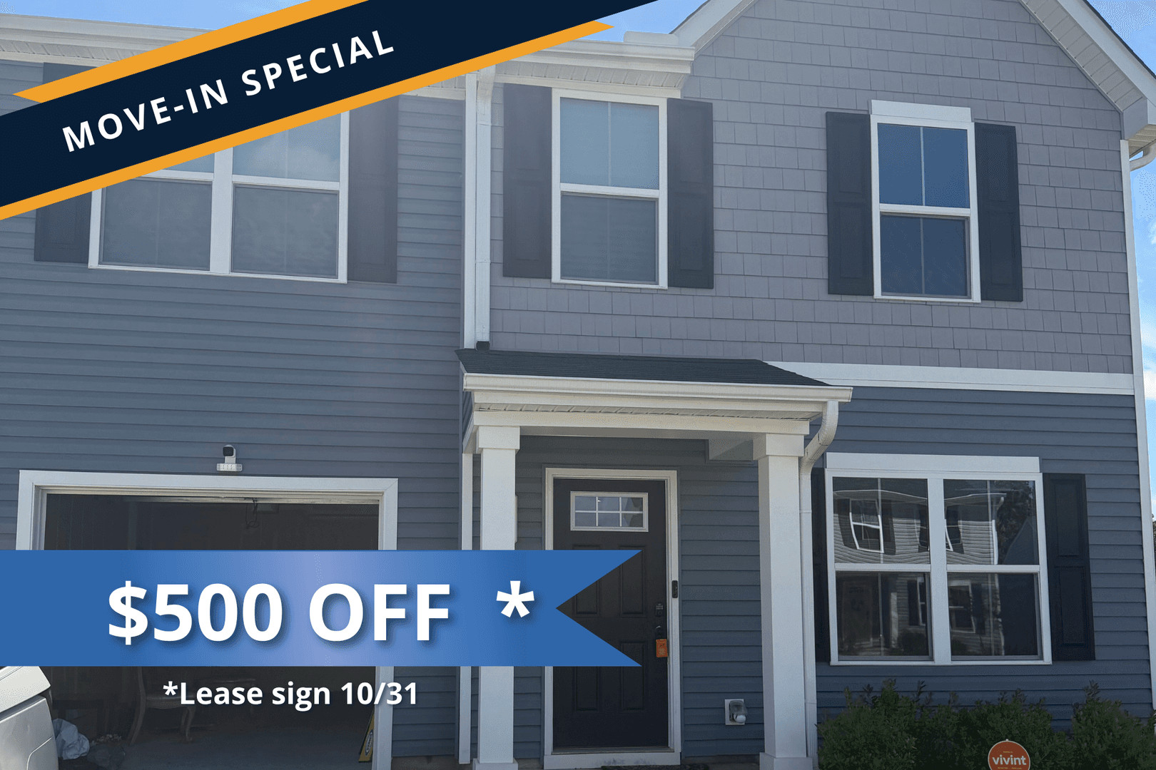 Clinton House: 131 Highland Station Dr
