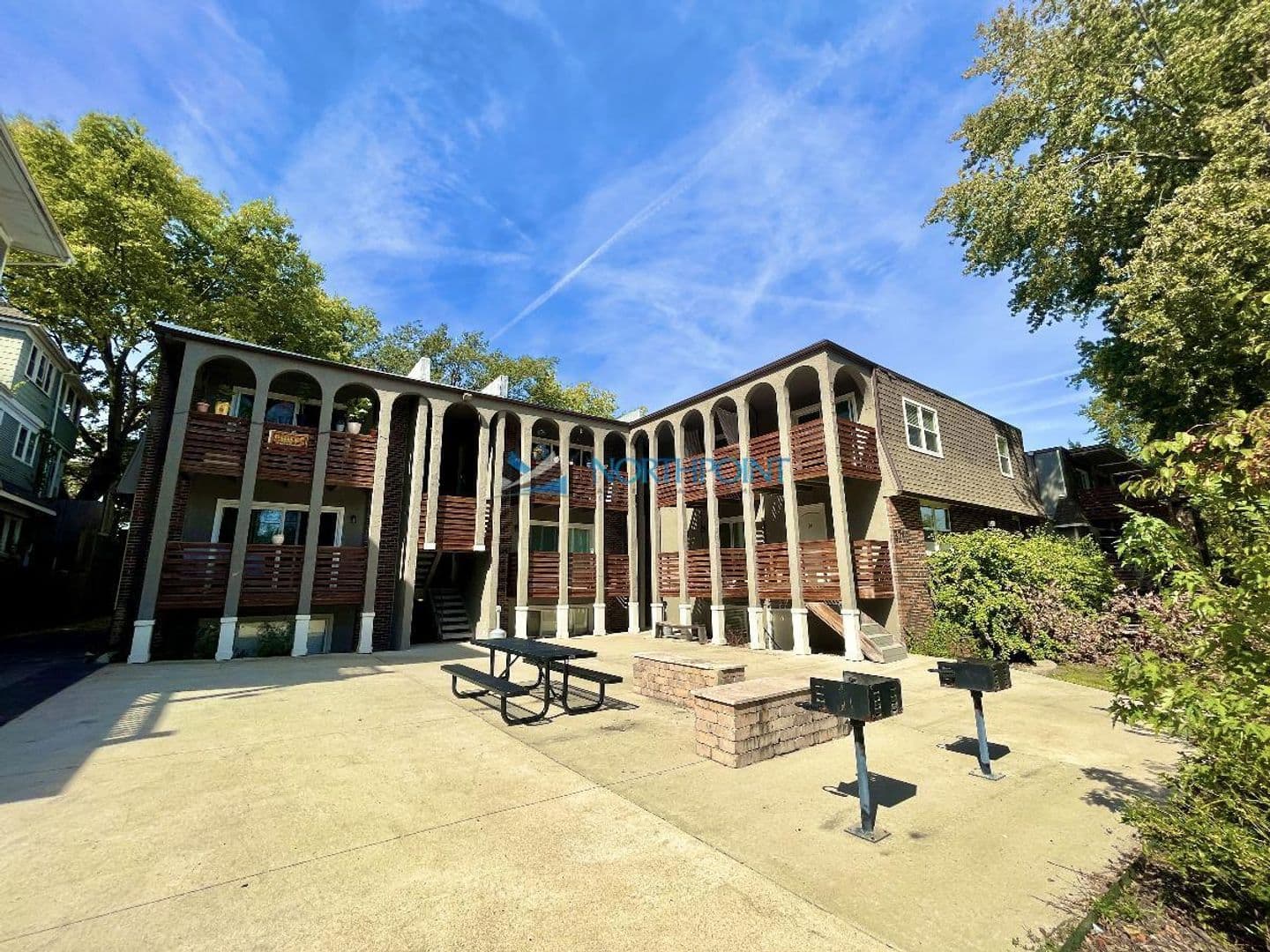 Kansas City Apartment: 3710 Wyandotte St