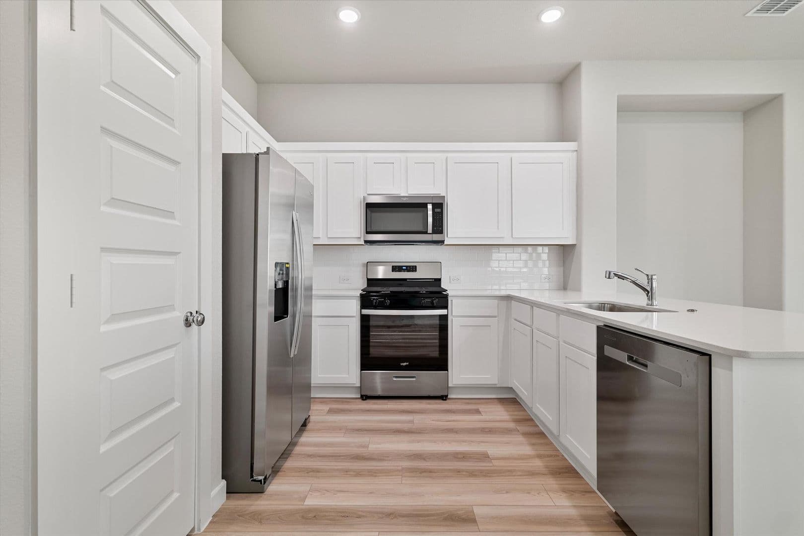McKinney House: 602 Cottagewood