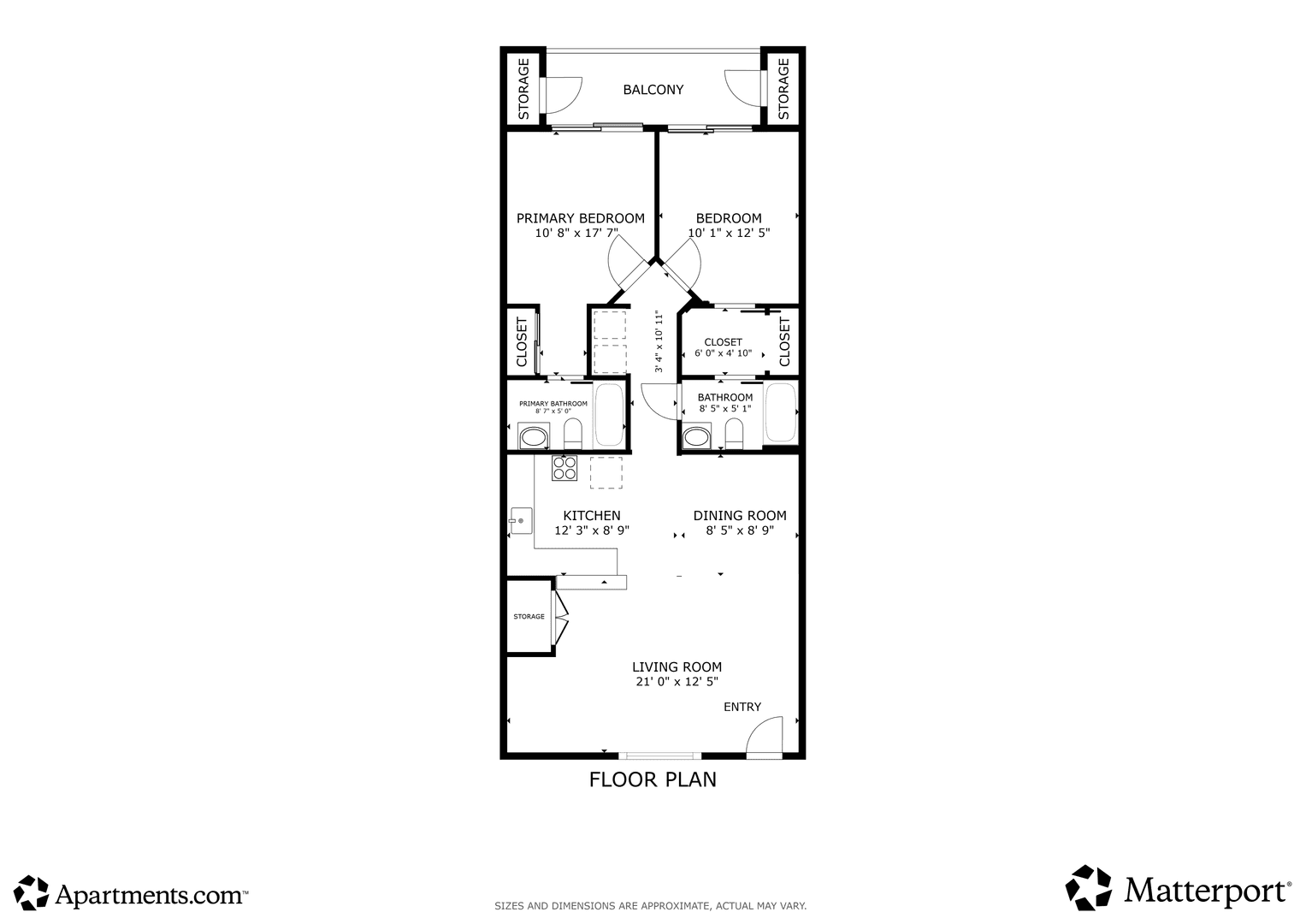 Leander Apartment: 413 Lion Dr