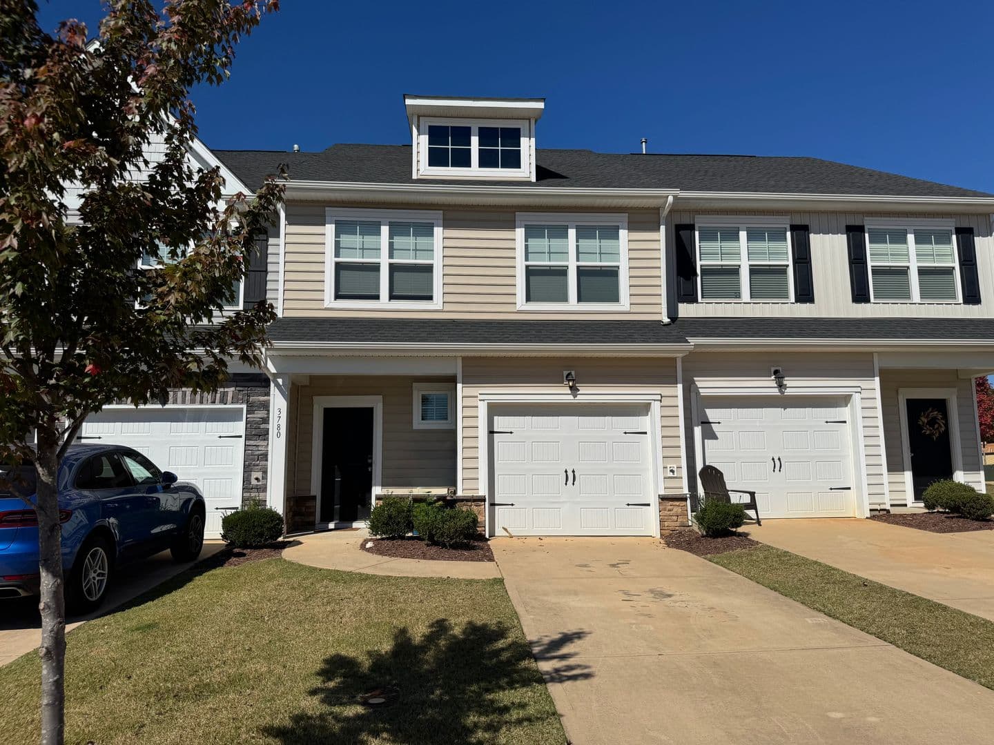 Terrell Townhome: 3780 Yorkshire Pl