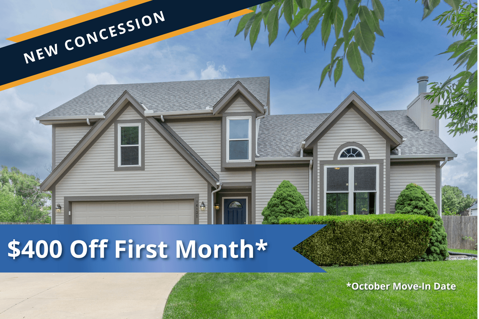 Olathe House: 16131 S Matt Ct
