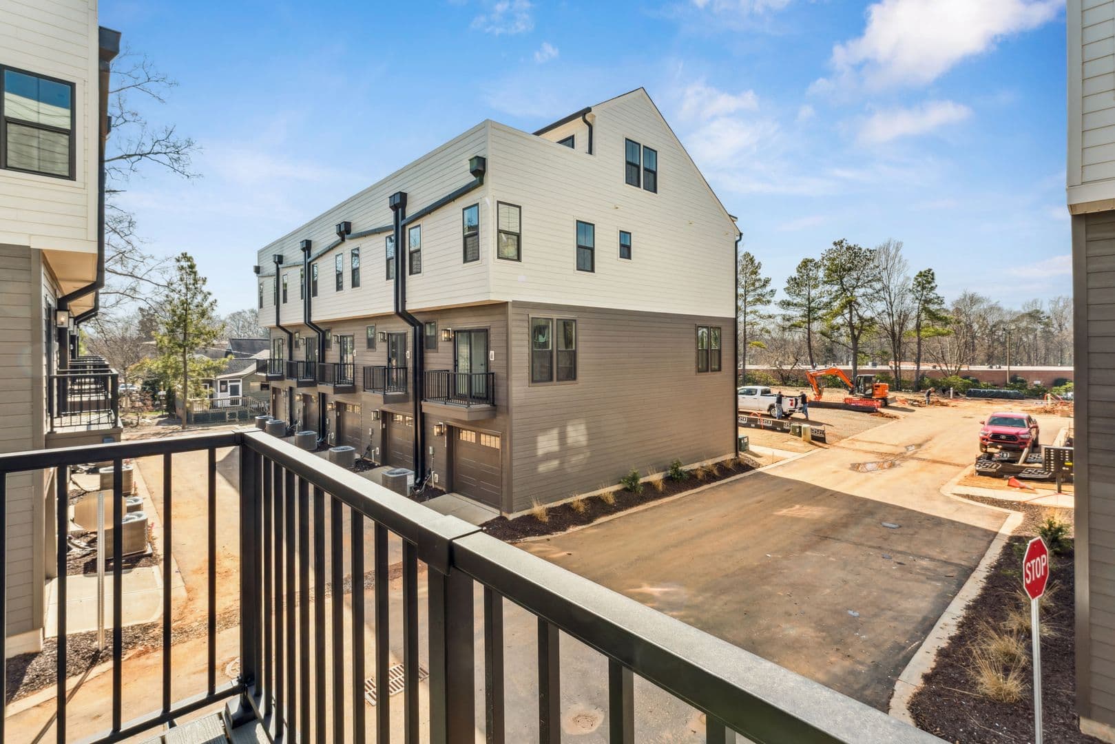 Charlotte Townhome: 5015 Grayton Aly
