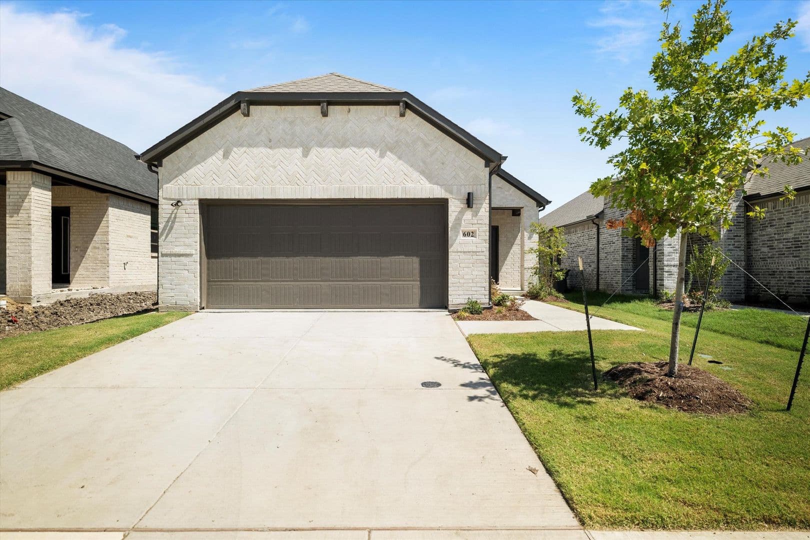 McKinney House: 602 Cottagewood