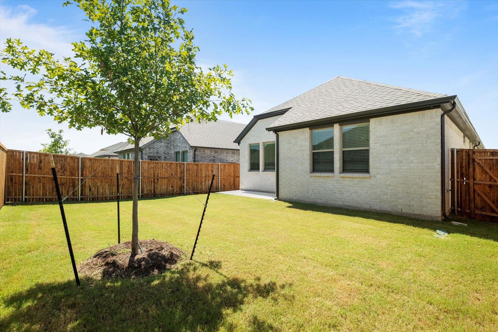 McKinney House: 602 Cottagewood