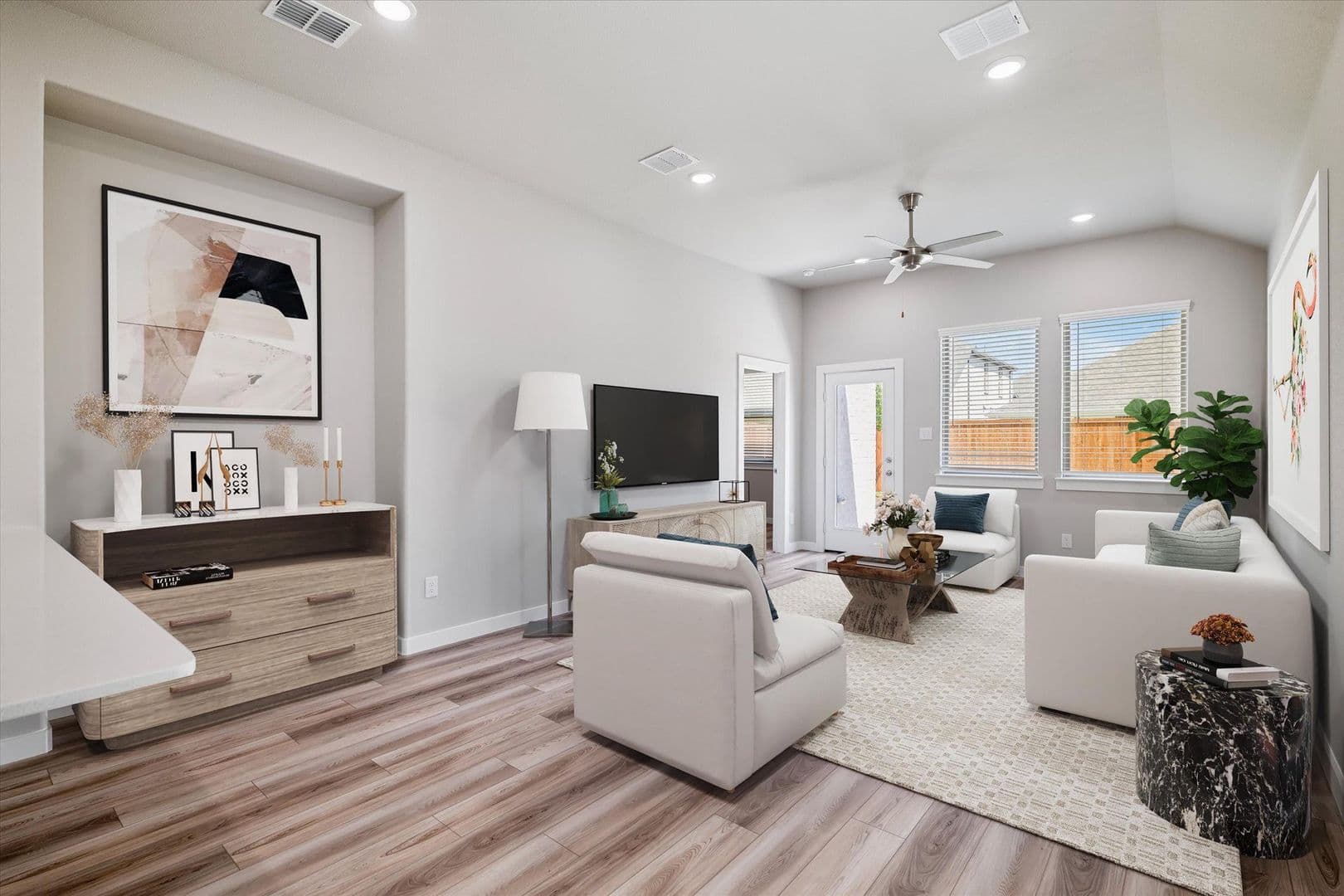 McKinney House: 602 Cottagewood