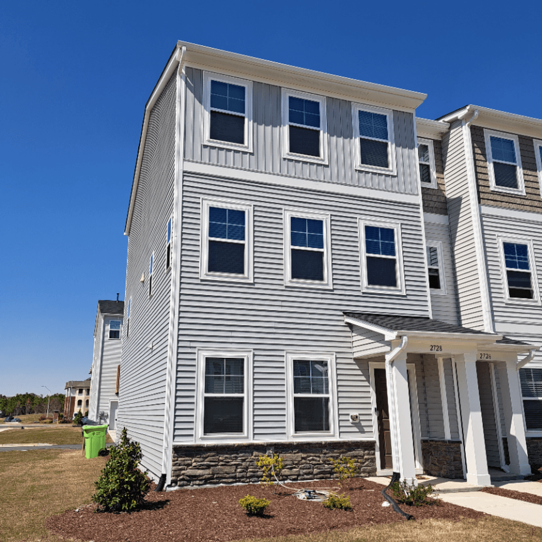 Raleigh Townhome: 2728 Chert Ln