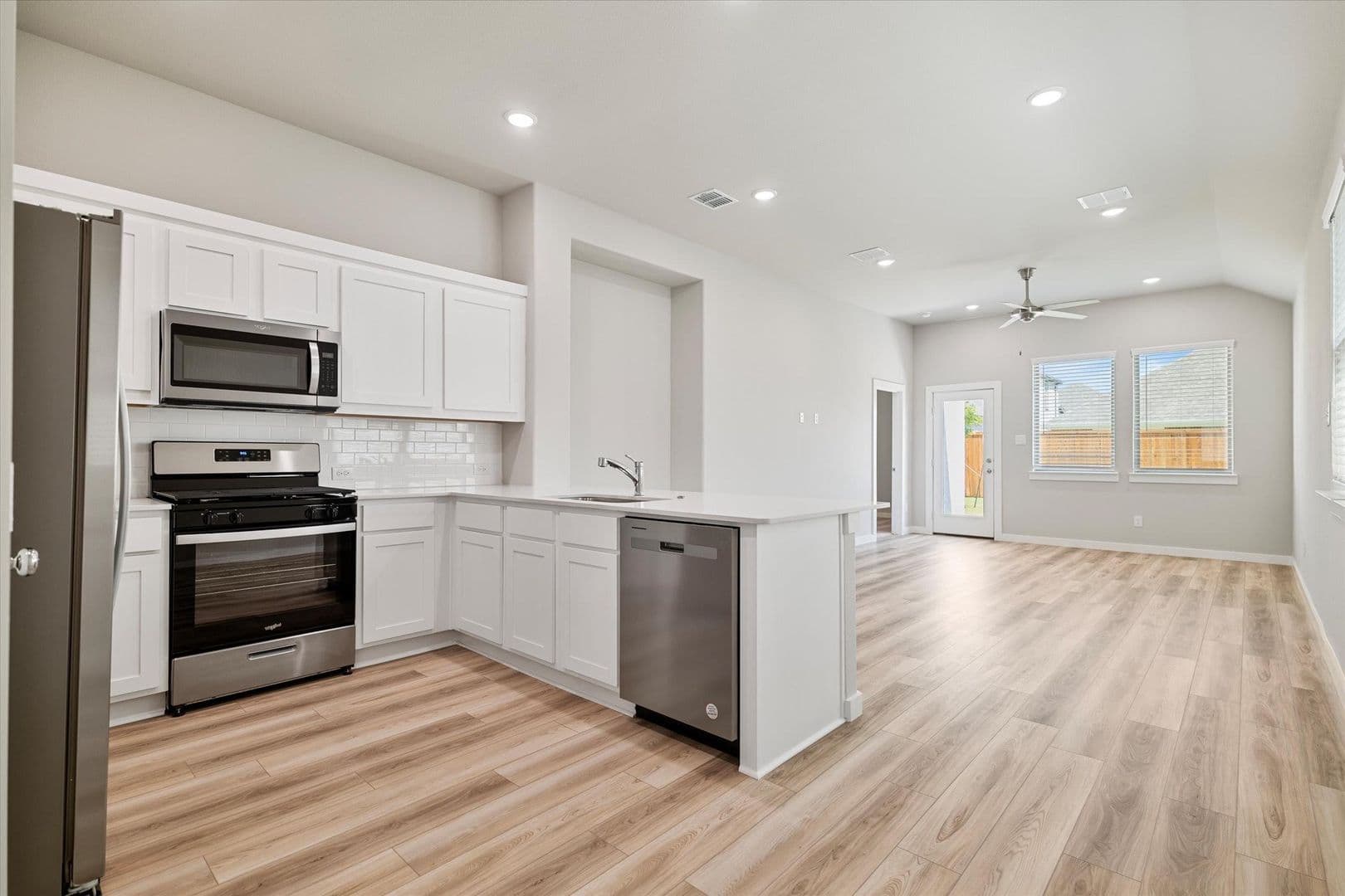 McKinney House: 602 Cottagewood