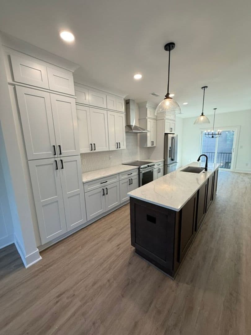 Charlotte Townhome: 5015 Grayton Aly
