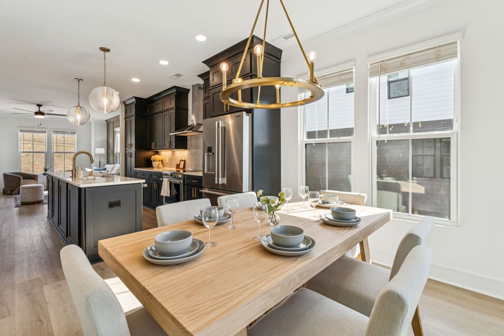 Charlotte Townhome: 5015 Grayton Aly