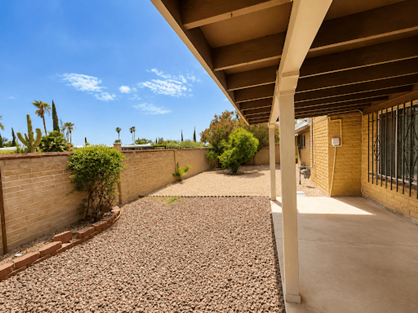 Tucson House: 9060 E Bluefield St