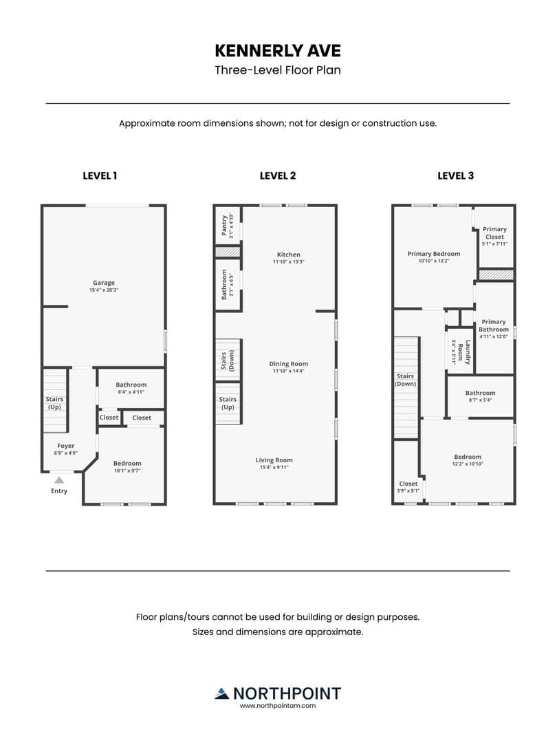 Mooresville Townhome: 217 Kennerly Ave