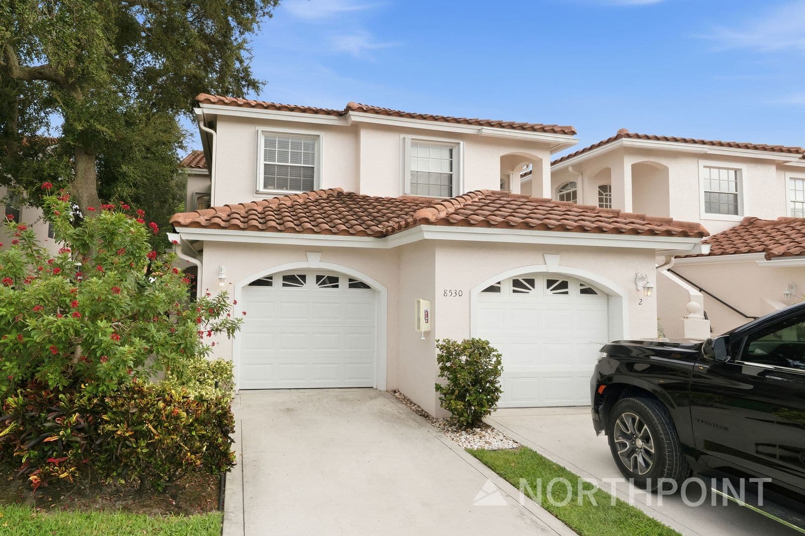 Boca Raton House: 8530 Via Romona