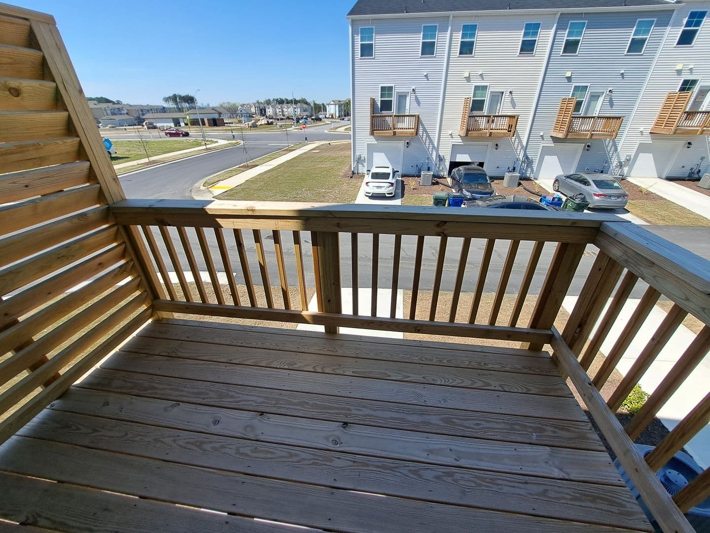 Raleigh Townhome: 2728 Chert Ln