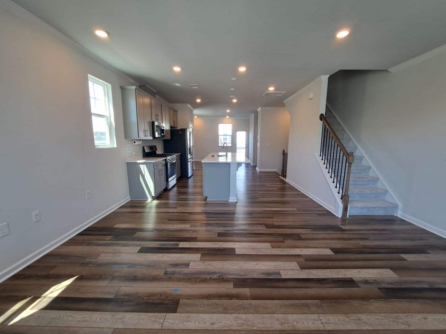 Raleigh Townhome: 2728 Chert Ln