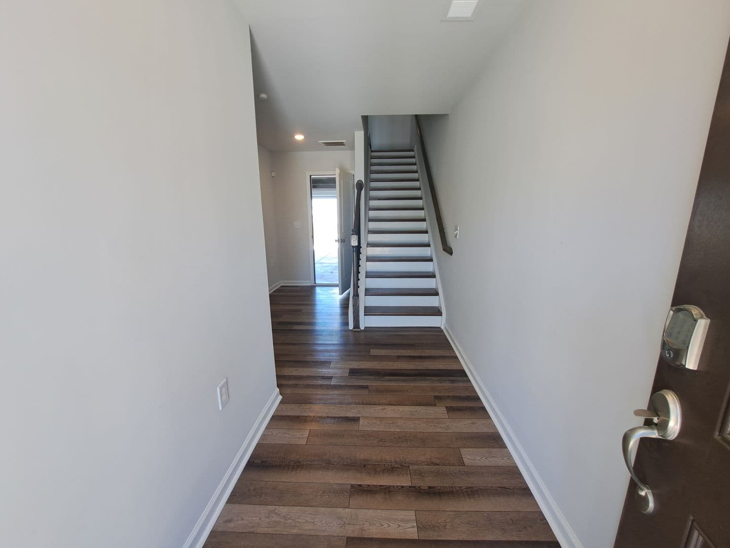 Raleigh Townhome: 2728 Chert Ln