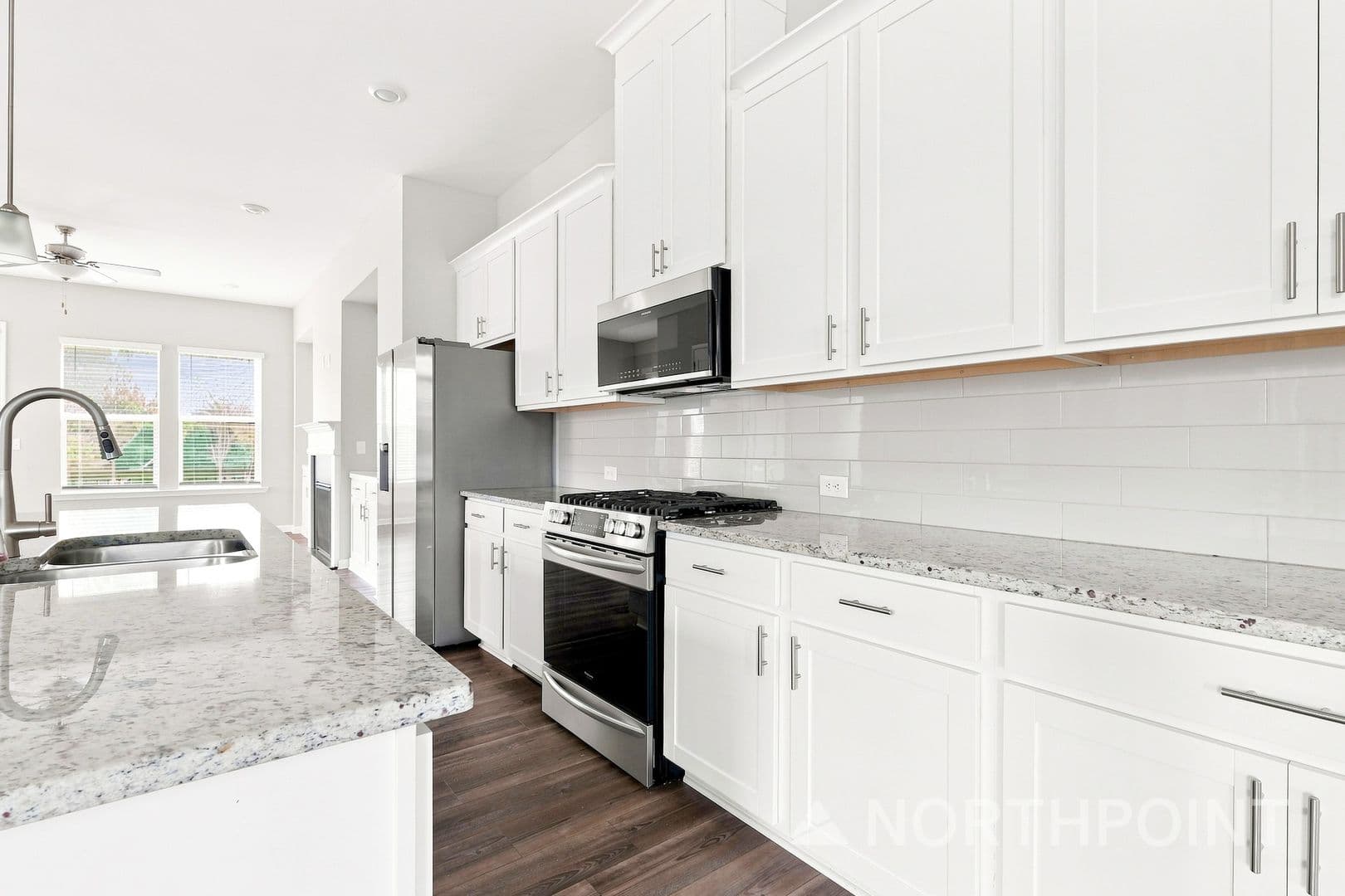 Scottdale Apartment: 3253 Herald Drive