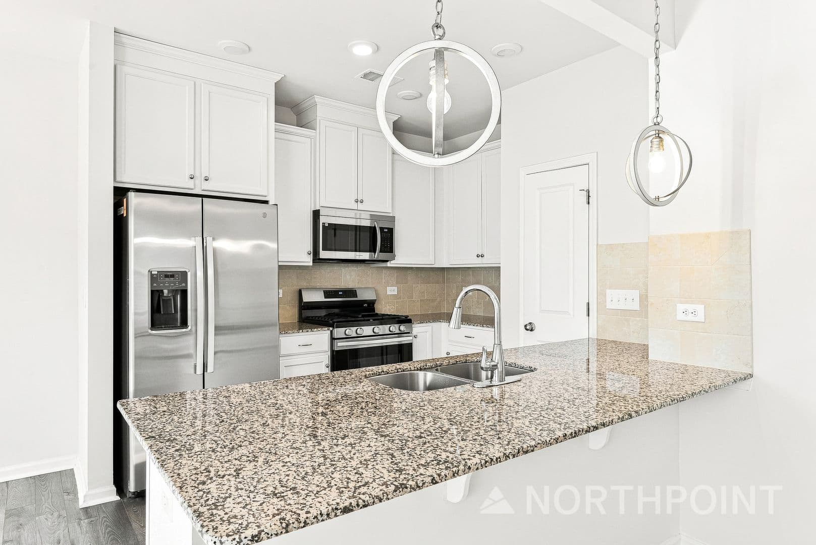Terrell Townhome: 3740 YORKSHIRE PLACE