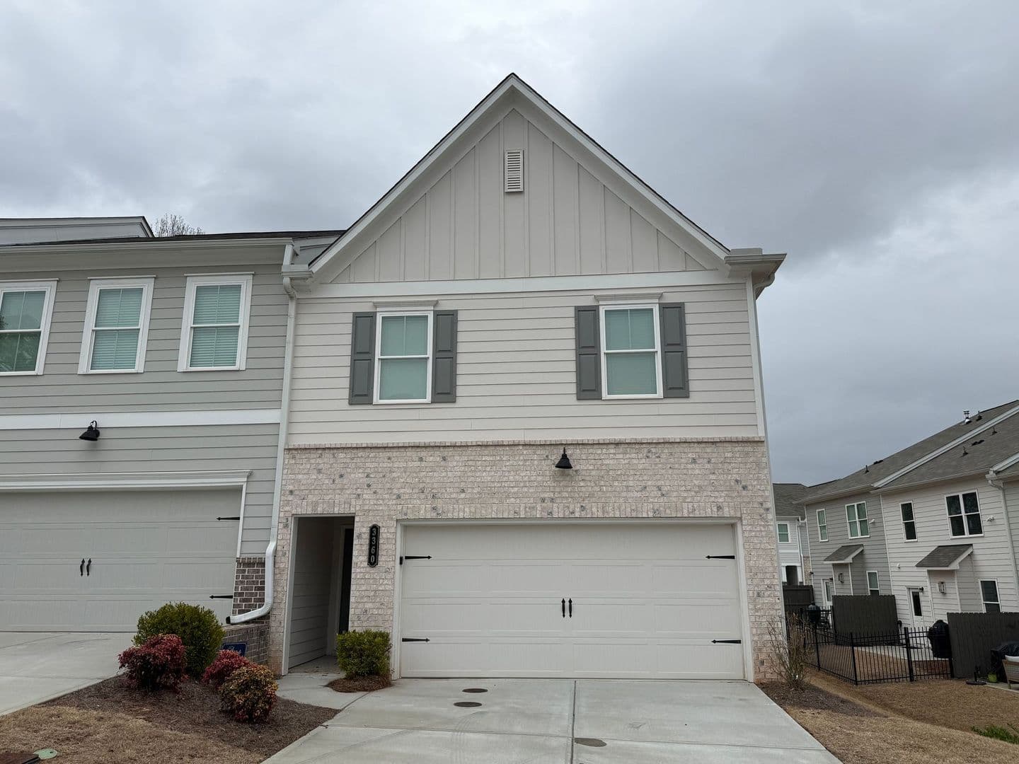 Kennesaw Apartment: 3360 Verdi Ln