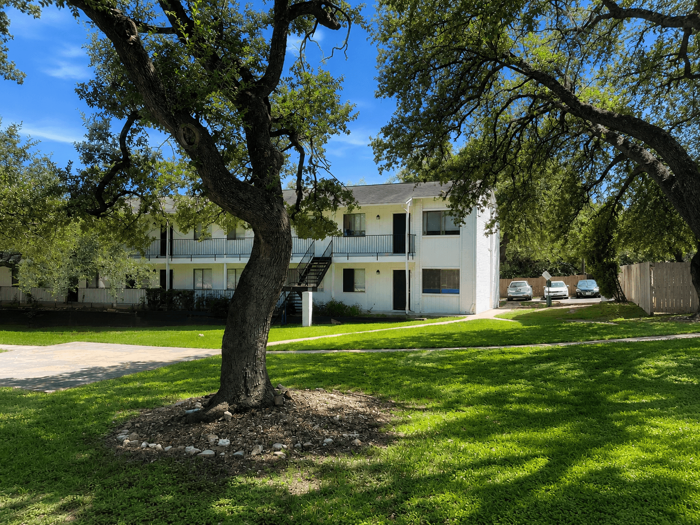 Austin Apartment: 2201 W William Cannon Dr