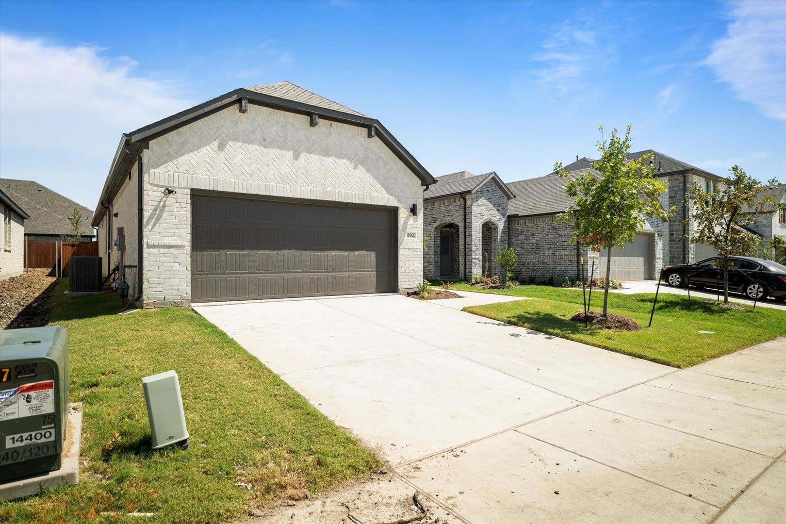 McKinney House: 602 Cottagewood