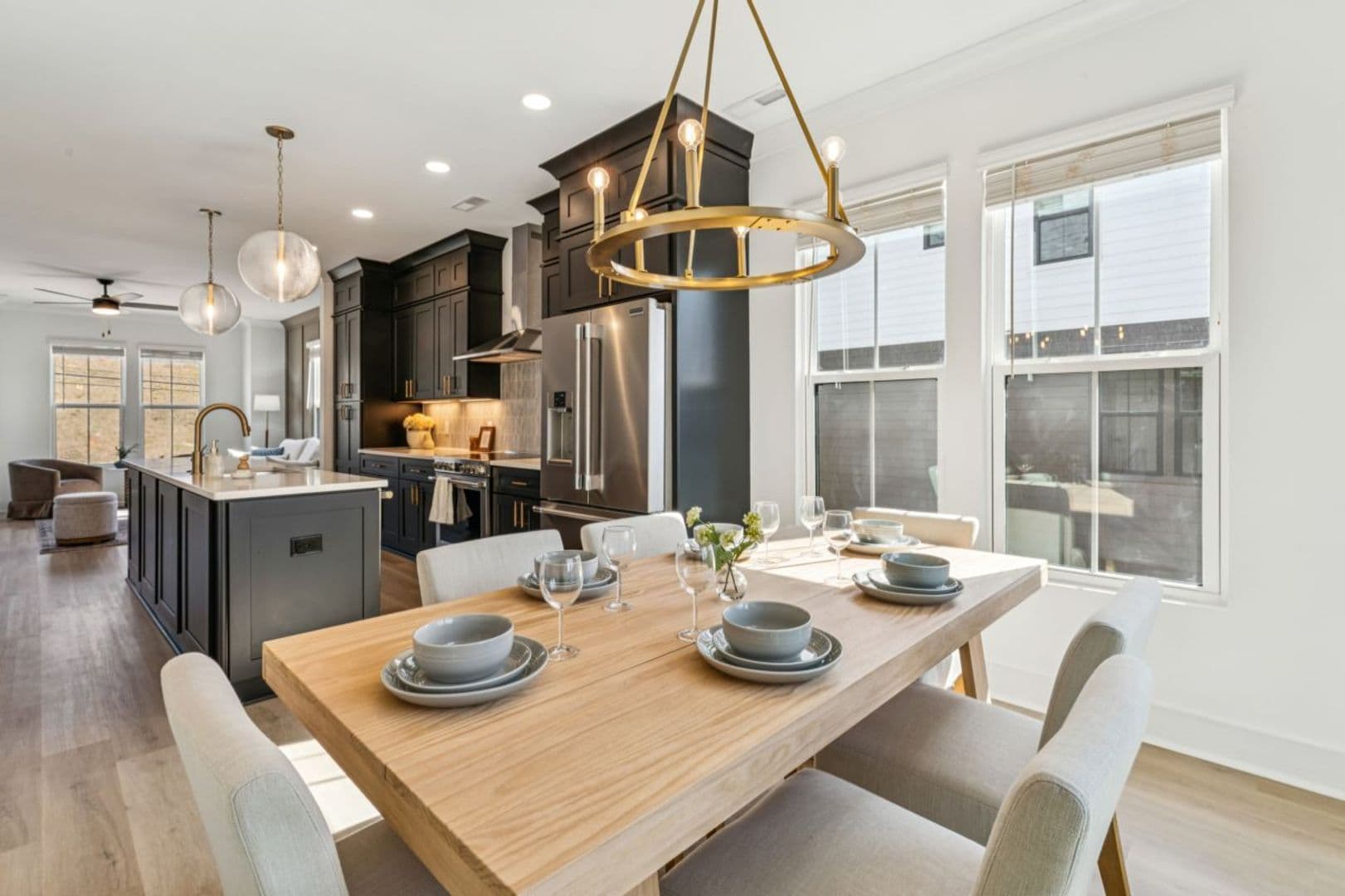 Charlotte Townhome: 6038 Old Pineville Rd